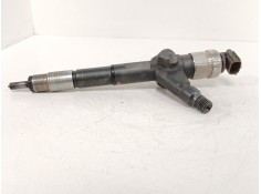 Recambio de inyector para nissan pathfinder iii (r51) 2.5 dci 4wd referencia OEM IAM 16600EC00A   2