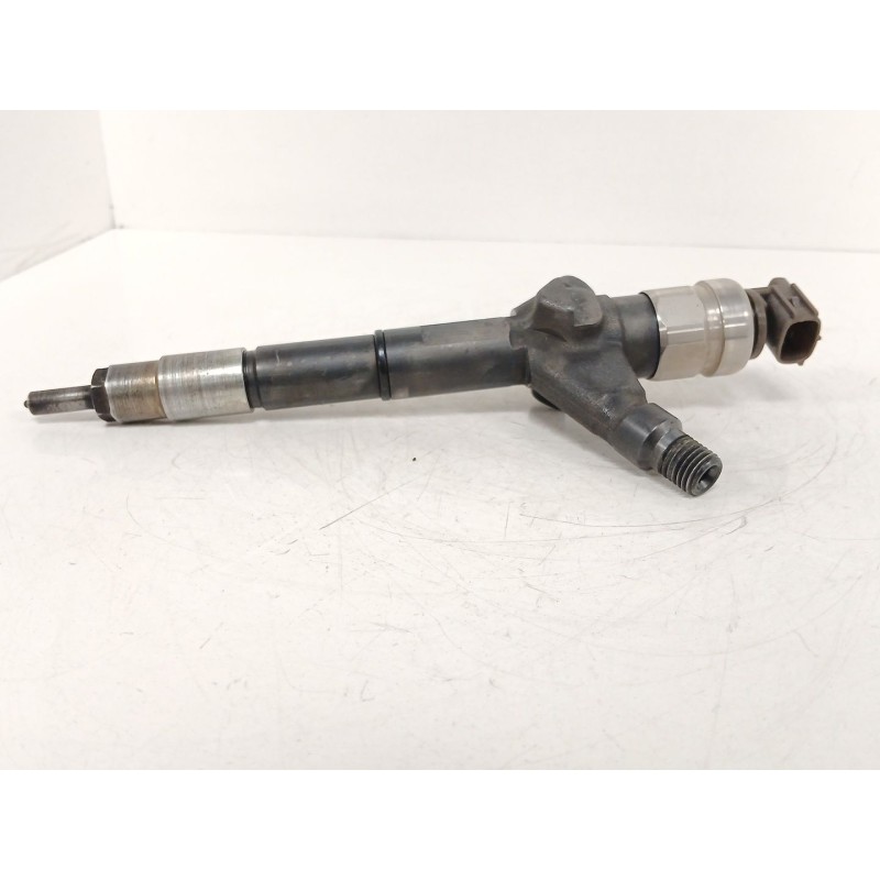 Recambio de inyector para nissan pathfinder iii (r51) 2.5 dci 4wd referencia OEM IAM 16600EC00A  