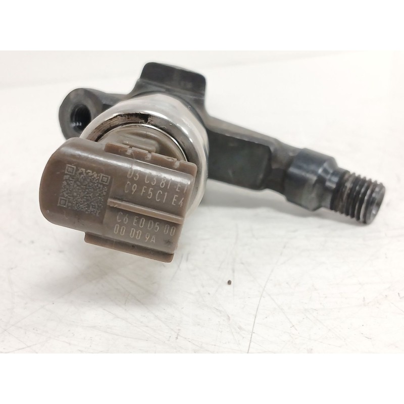 Recambio de inyector para nissan pathfinder iii (r51) 2.5 dci 4wd referencia OEM IAM 16600EC00A  