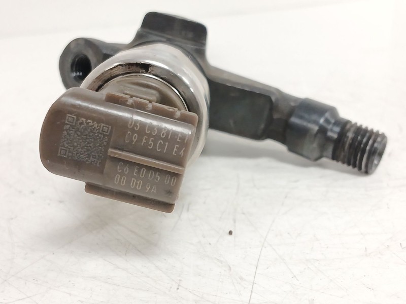 Recambio de inyector para nissan pathfinder iii (r51) 2.5 dci 4wd referencia OEM IAM 16600EC00A  