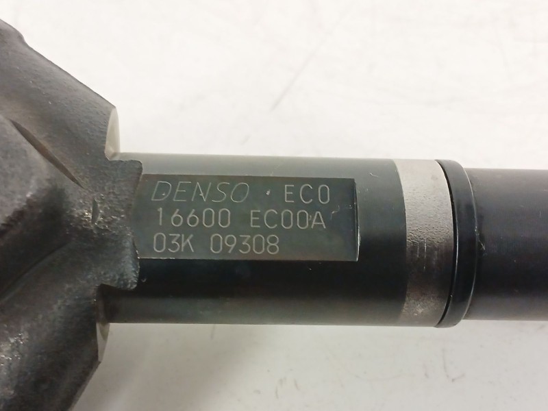 Recambio de inyector para nissan pathfinder iii (r51) 2.5 dci 4wd referencia OEM IAM 16600EC00A  