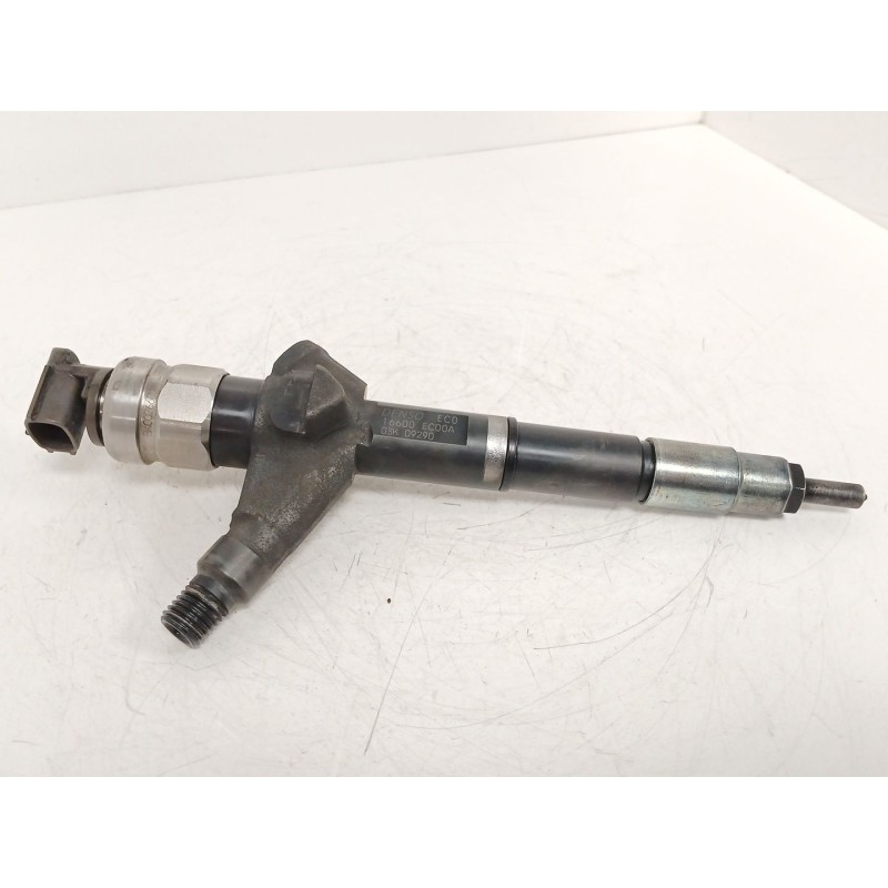 Recambio de inyector para nissan pathfinder iii (r51) 2.5 dci 4wd referencia OEM IAM 16600EC00A 03K09290 