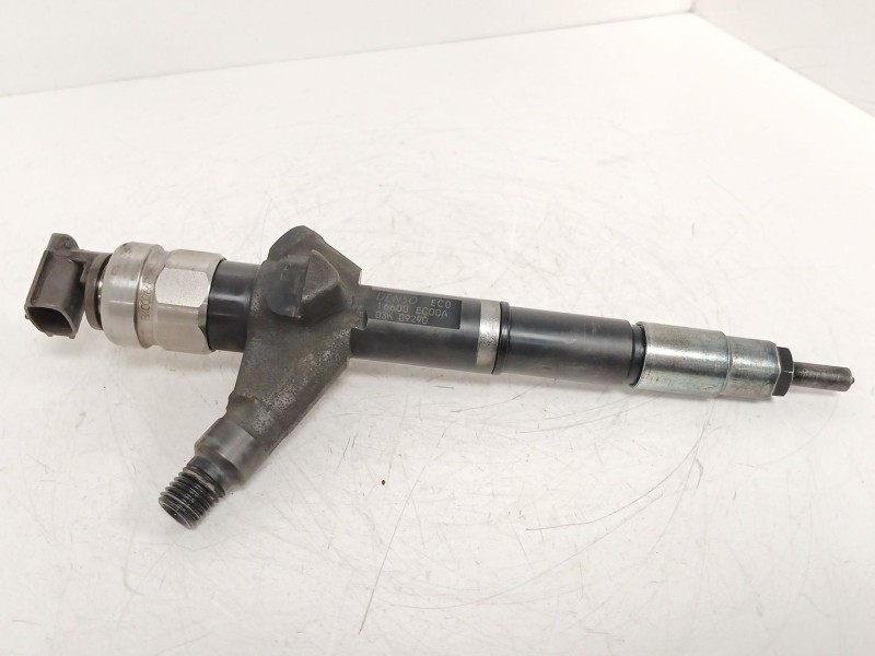 Recambio de inyector para nissan pathfinder iii (r51) 2.5 dci 4wd referencia OEM IAM 16600EC00A 03K09290 