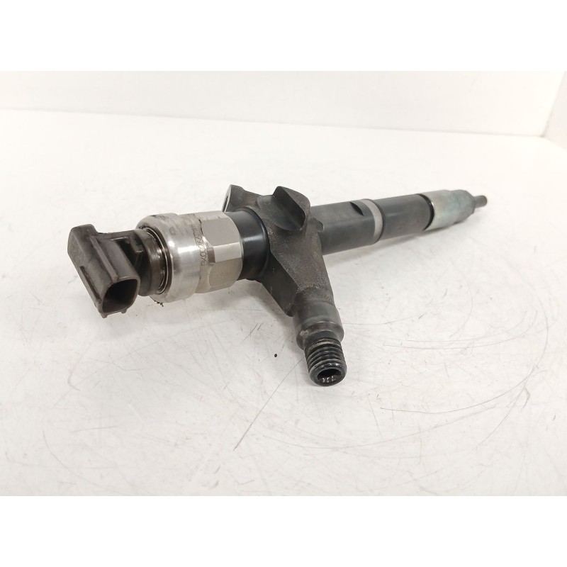 Recambio de inyector para nissan pathfinder iii (r51) 2.5 dci 4wd referencia OEM IAM 16600EC00A 03K09290 