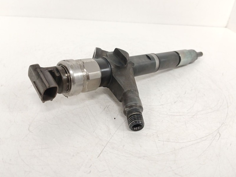 Recambio de inyector para nissan pathfinder iii (r51) 2.5 dci 4wd referencia OEM IAM 16600EC00A 03K09290 