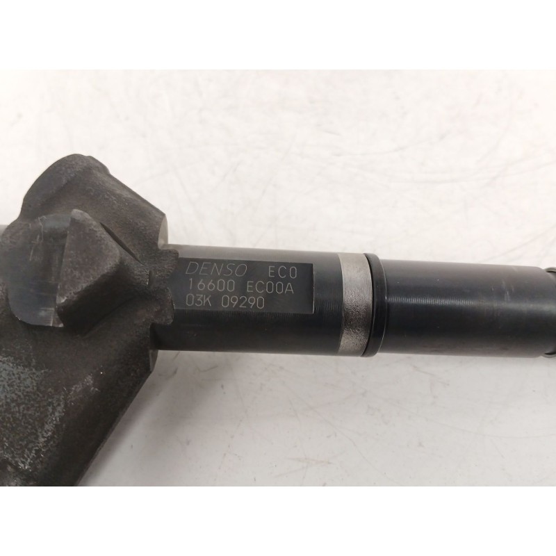 Recambio de inyector para nissan pathfinder iii (r51) 2.5 dci 4wd referencia OEM IAM 16600EC00A 03K09290 