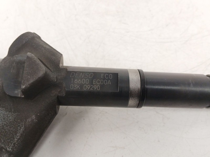 Recambio de inyector para nissan pathfinder iii (r51) 2.5 dci 4wd referencia OEM IAM 16600EC00A 03K09290 