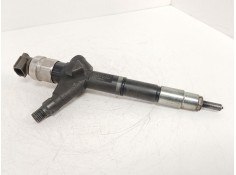 Recambio de inyector para nissan pathfinder iii (r51) 2.5 dci 4wd referencia OEM IAM 16600EC00A 03K05554 D3000010