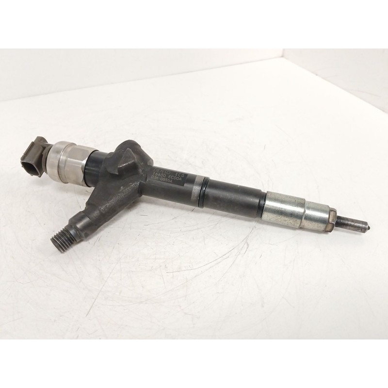 Recambio de inyector para nissan pathfinder iii (r51) 2.5 dci 4wd referencia OEM IAM 16600EC00A 03K05554 D3000010