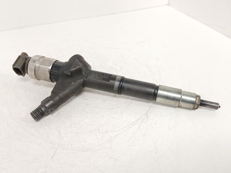 Recambio de inyector para nissan pathfinder iii (r51) 2.5 dci 4wd referencia OEM IAM 16600EC00A 03K05554 D3000010