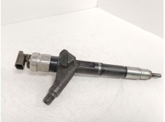 Recambio de inyector para nissan pathfinder iii (r51) 2.5 dci 4wd referencia OEM IAM 16600EC00A 03K05554 D3000010 2