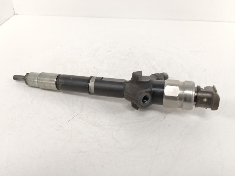 Recambio de inyector para nissan pathfinder iii (r51) 2.5 dci 4wd referencia OEM IAM 16600EC00A 03K05554 D3000010