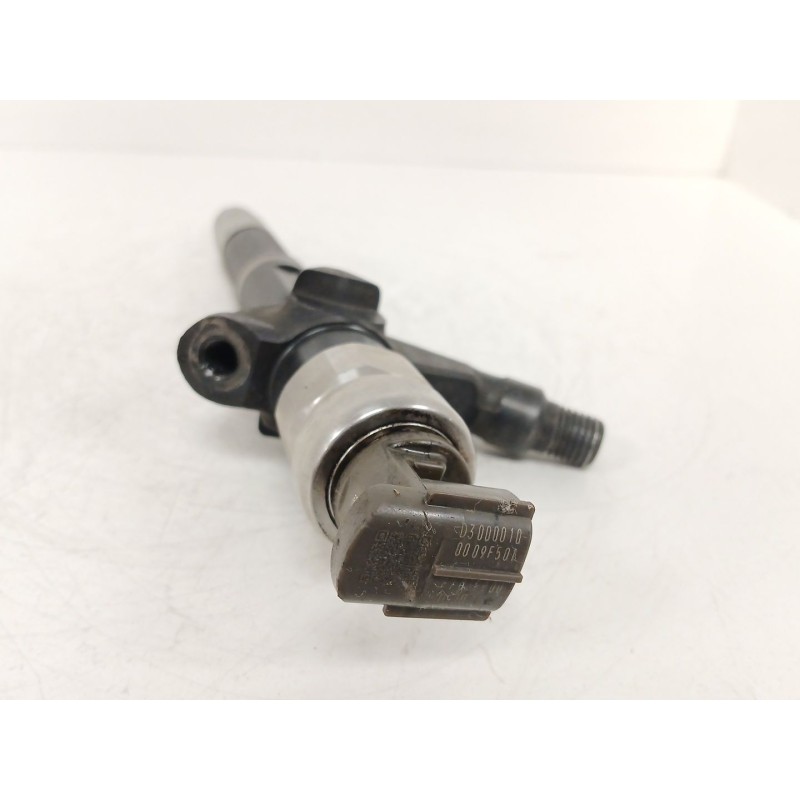 Recambio de inyector para nissan pathfinder iii (r51) 2.5 dci 4wd referencia OEM IAM 16600EC00A 03K05554 D3000010