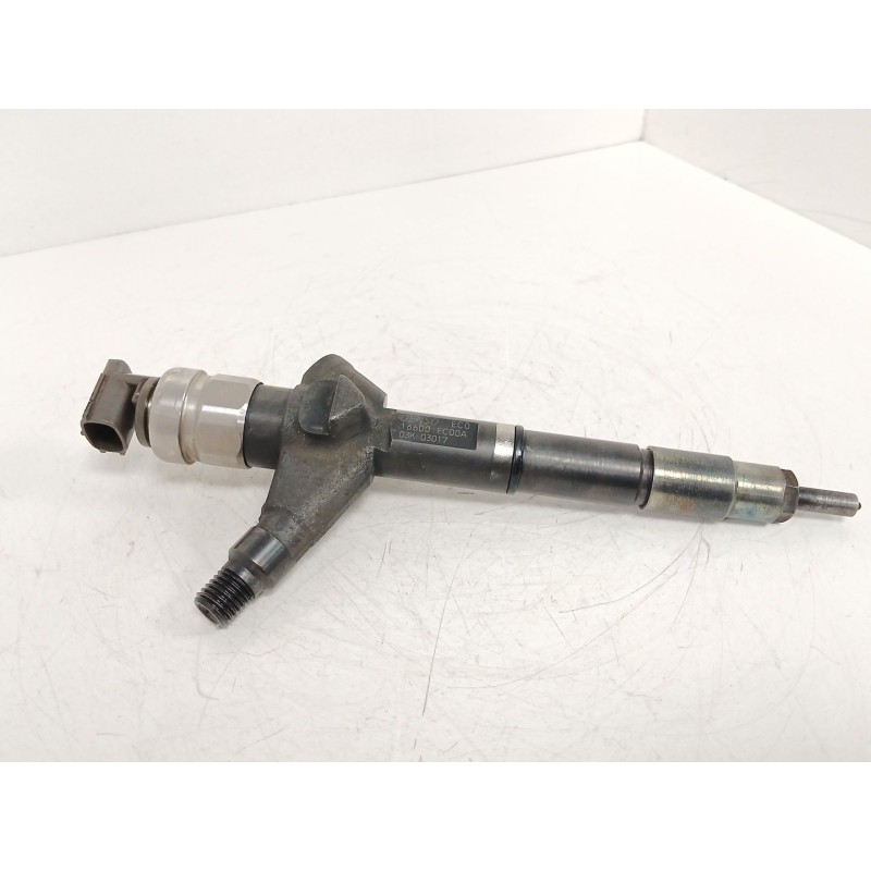 Recambio de inyector para nissan pathfinder iii (r51) 2.5 dci 4wd referencia OEM IAM 16600EC00A 03K03017 D300F500