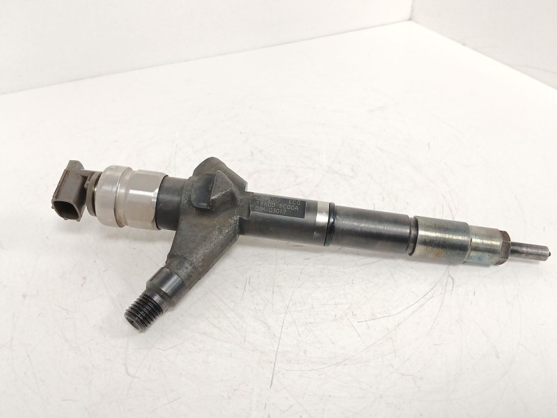 Recambio de inyector para nissan pathfinder iii (r51) 2.5 dci 4wd referencia OEM IAM 16600EC00A 03K03017 D300F500