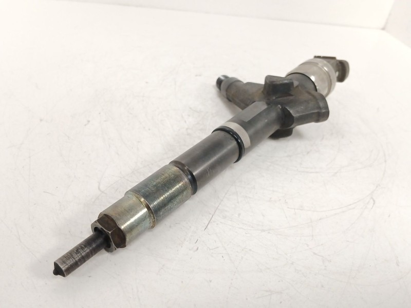 Recambio de inyector para nissan pathfinder iii (r51) 2.5 dci 4wd referencia OEM IAM 16600EC00A 03K03017 D300F500
