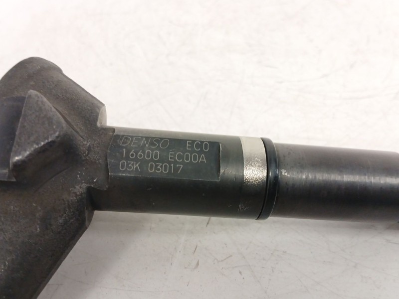 Recambio de inyector para nissan pathfinder iii (r51) 2.5 dci 4wd referencia OEM IAM 16600EC00A 03K03017 D300F500