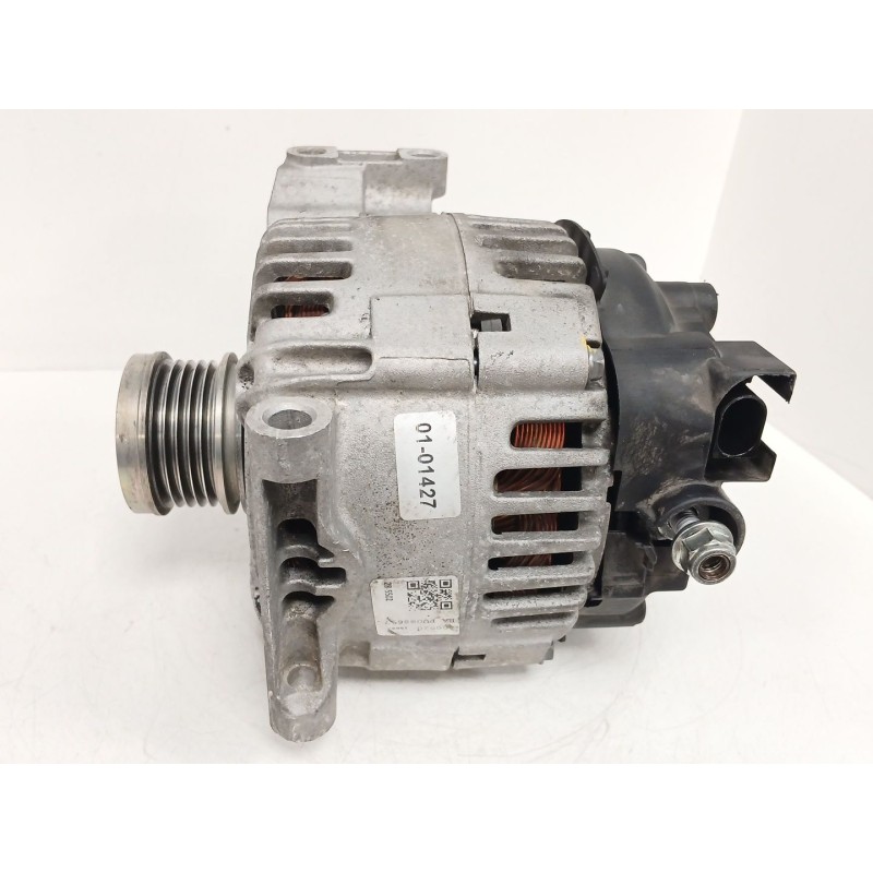 Recambio de alternador para mercedes-benz clase a (w169) a 180 cdi (169.007, 169.307) referencia OEM IAM H543570A LRA02885 TG15C