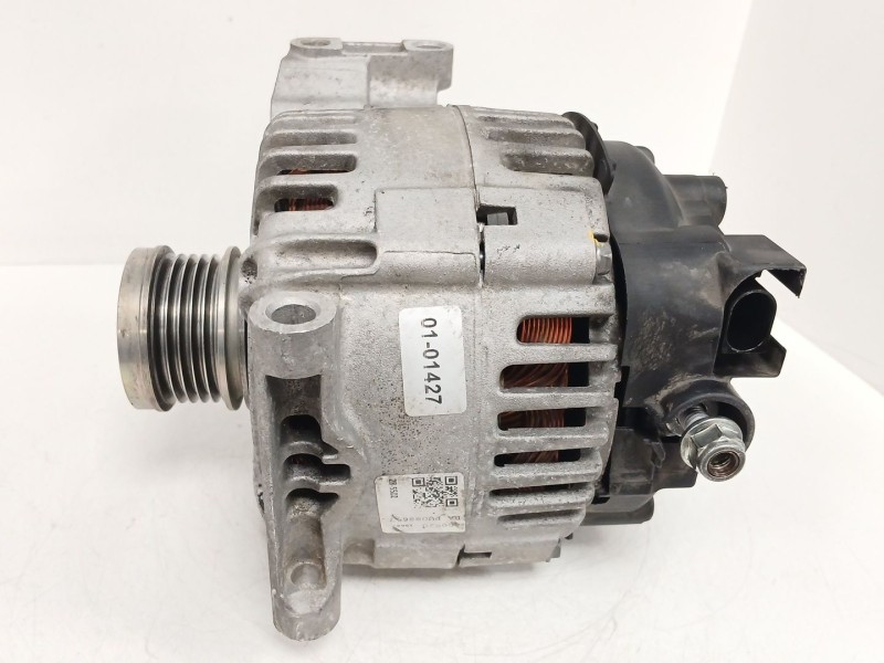 Recambio de alternador para mercedes-benz clase a (w169) a 180 cdi (169.007, 169.307) referencia OEM IAM H543570A LRA02885 TG15C