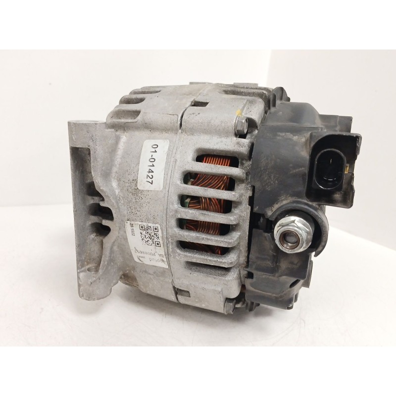 Recambio de alternador para mercedes-benz clase a (w169) a 180 cdi (169.007, 169.307) referencia OEM IAM H543570A LRA02885 TG15C