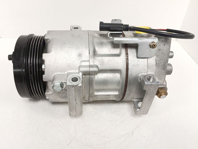 Recambio de compresor aire acondicionado para mercedes-benz clase a (w169) a 180 cdi (169.007, 169.307) referencia OEM IAM A0022