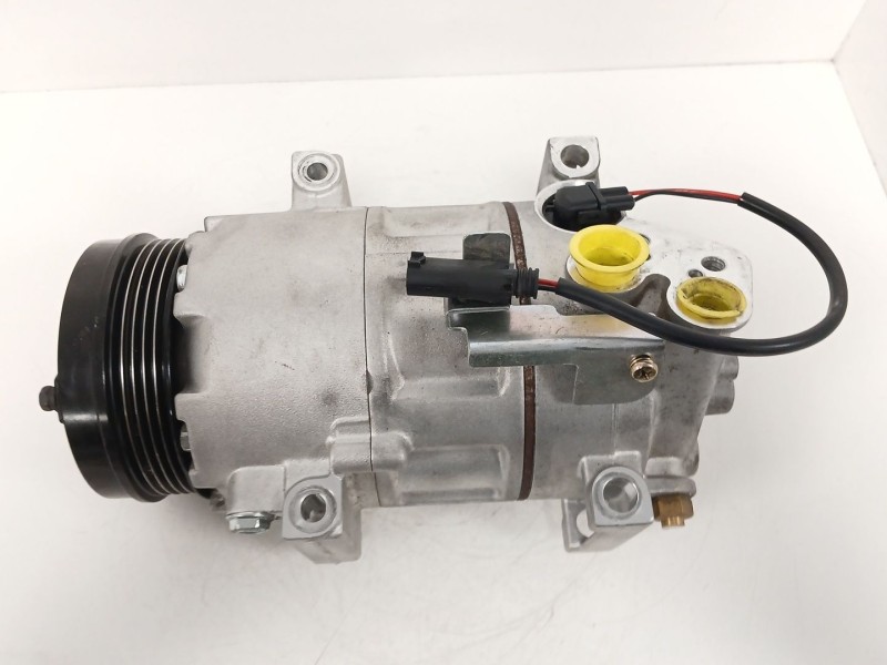Recambio de compresor aire acondicionado para mercedes-benz clase a (w169) a 180 cdi (169.007, 169.307) referencia OEM IAM A0022