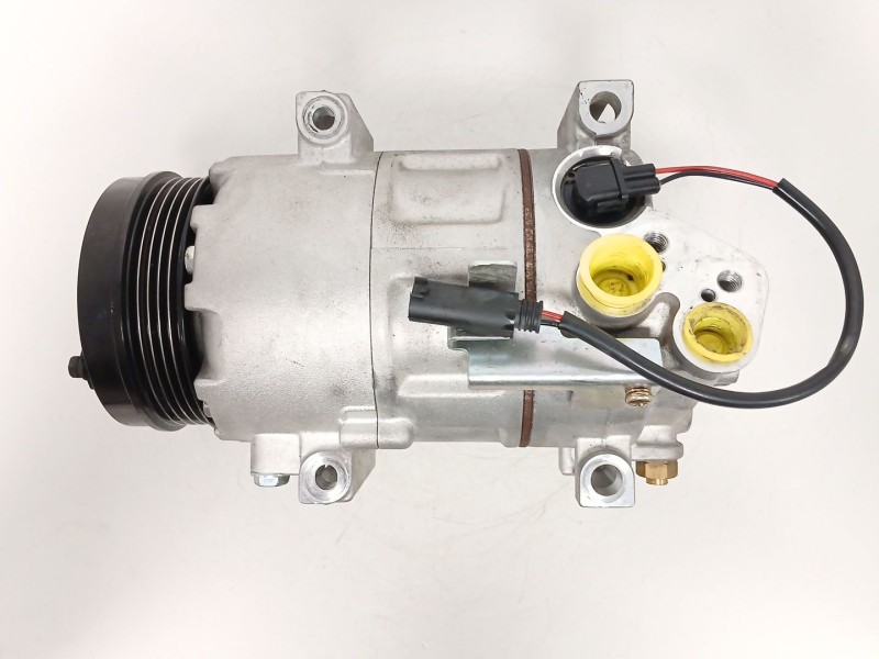 Recambio de compresor aire acondicionado para mercedes-benz clase a (w169) a 180 cdi (169.007, 169.307) referencia OEM IAM A0022