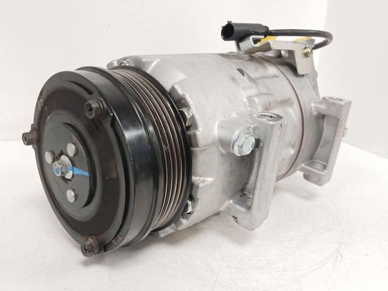 Recambio de compresor aire acondicionado para mercedes-benz clase a (w169) a 180 cdi (169.007, 169.307) referencia OEM IAM A0022