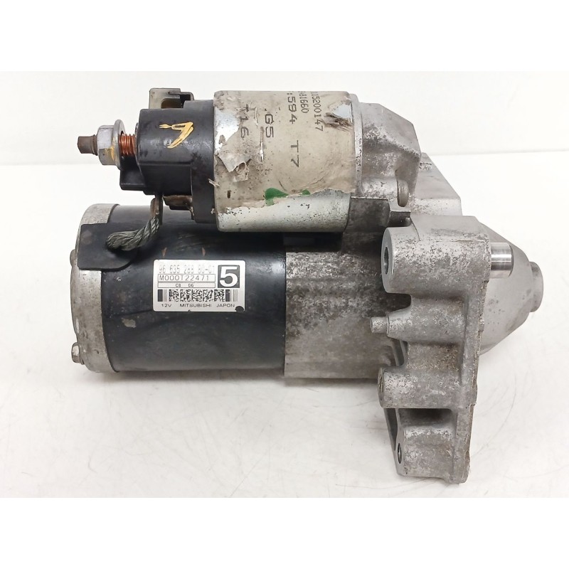 Recambio de motor arranque para peugeot 308 i (4a_, 4c_) 1.6 hdi referencia OEM IAM 9663528880 M000T22471 