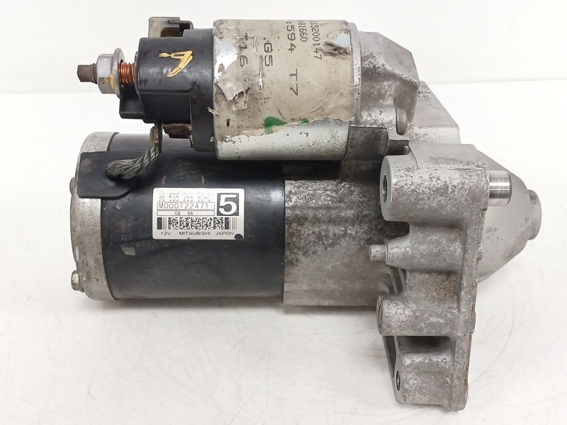 Recambio de motor arranque para peugeot 308 i (4a_, 4c_) 1.6 hdi referencia OEM IAM 9663528880 M000T22471 