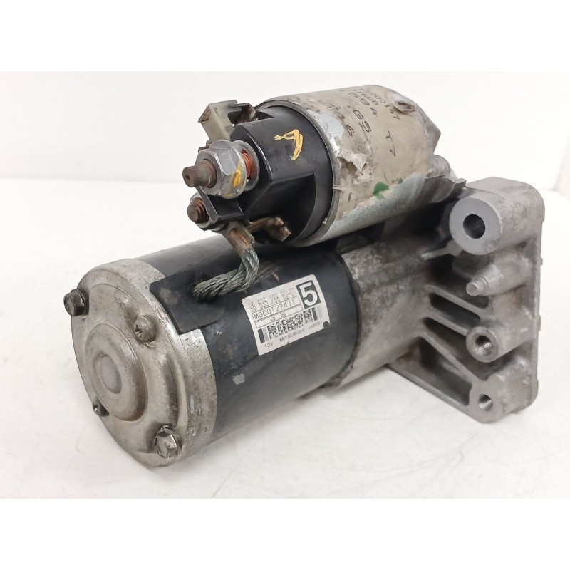 Recambio de motor arranque para peugeot 308 i (4a_, 4c_) 1.6 hdi referencia OEM IAM 9663528880 M000T22471 