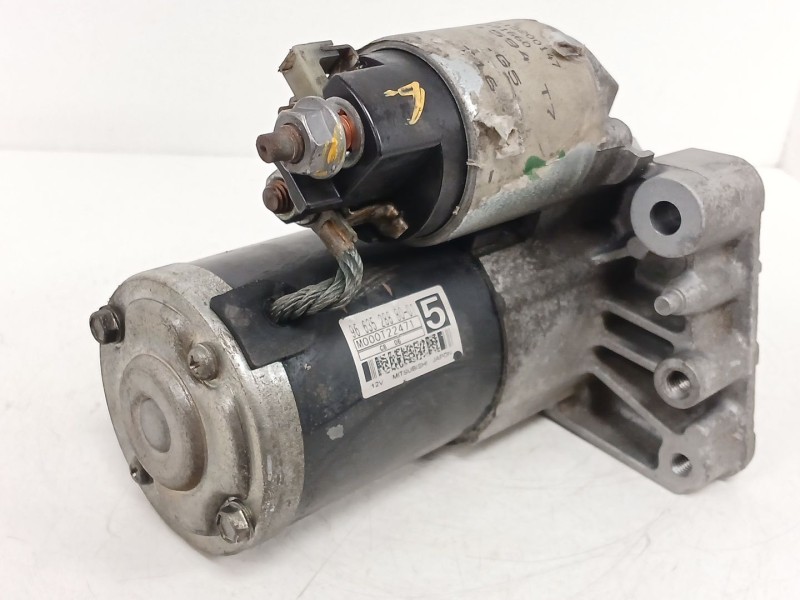 Recambio de motor arranque para peugeot 308 i (4a_, 4c_) 1.6 hdi referencia OEM IAM 9663528880 M000T22471 