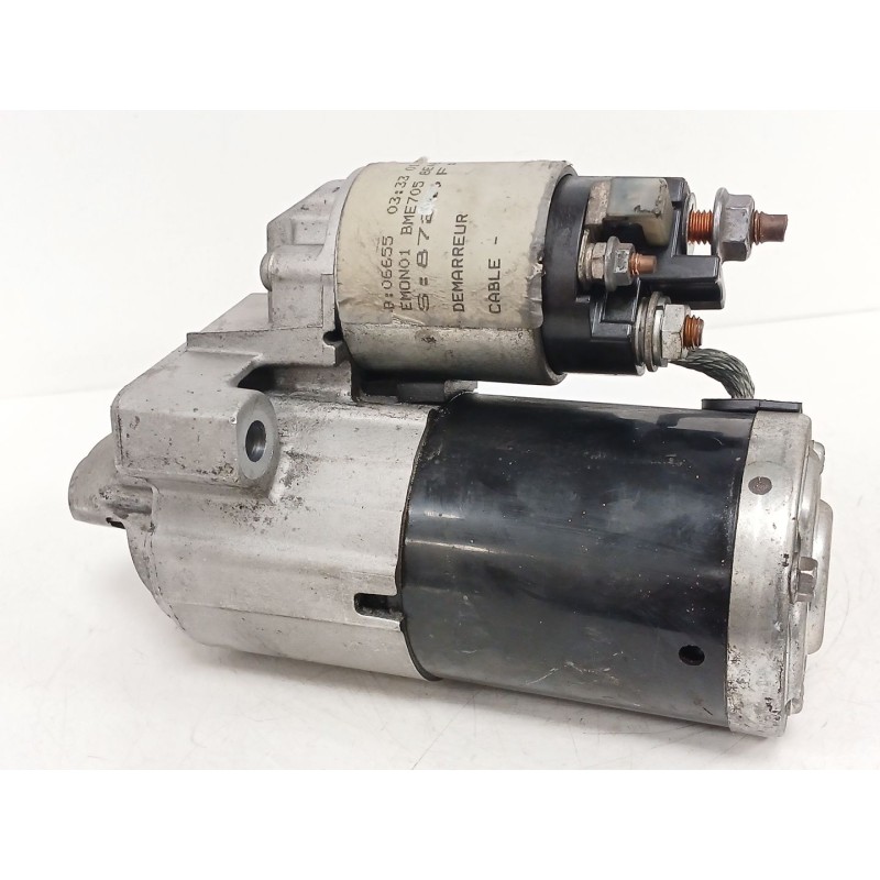 Recambio de motor arranque para peugeot 308 i (4a_, 4c_) 1.6 hdi referencia OEM IAM 9663528880 M000T22471 