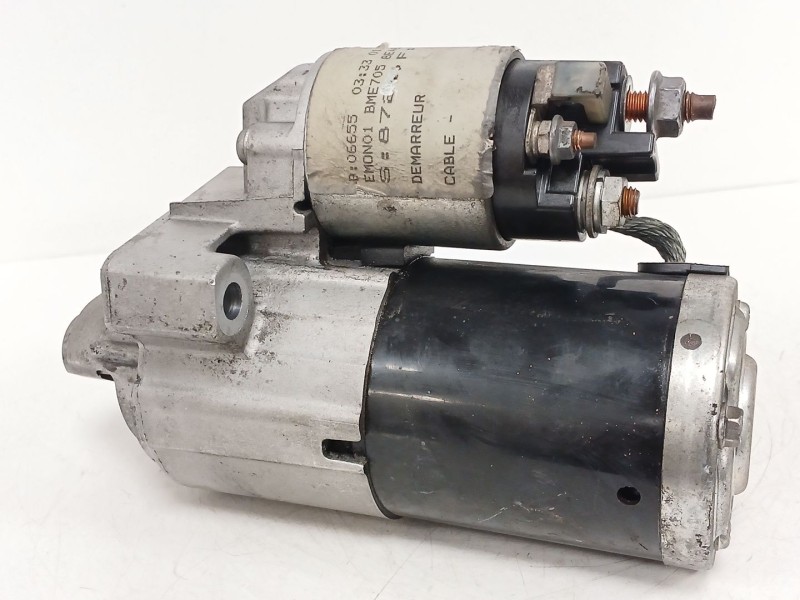 Recambio de motor arranque para peugeot 308 i (4a_, 4c_) 1.6 hdi referencia OEM IAM 9663528880 M000T22471 