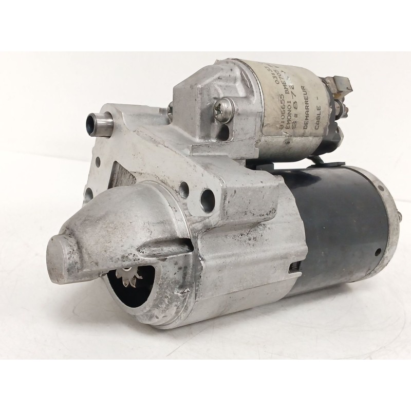 Recambio de motor arranque para peugeot 308 i (4a_, 4c_) 1.6 hdi referencia OEM IAM 9663528880 M000T22471 