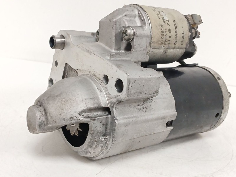 Recambio de motor arranque para peugeot 308 i (4a_, 4c_) 1.6 hdi referencia OEM IAM 9663528880 M000T22471 