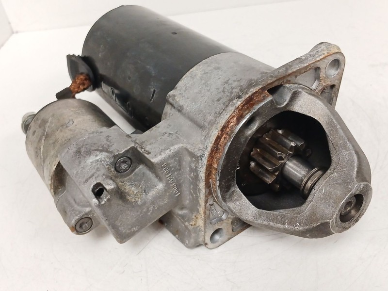 Recambio de motor arranque para mercedes-benz clase a (w169) a 180 cdi (169.007, 169.307) referencia OEM IAM A00515174012 000110