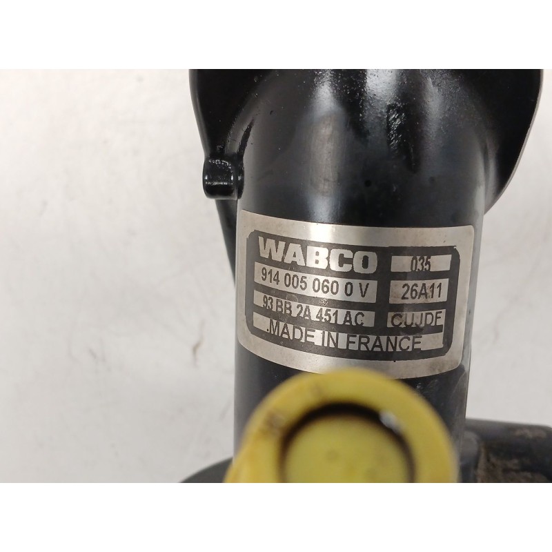 Recambio de depresor freno / bomba vacio para ford transit connect (p65_, p70_, p80_) 1.8 tdci referencia OEM IAM 9140050600V 93