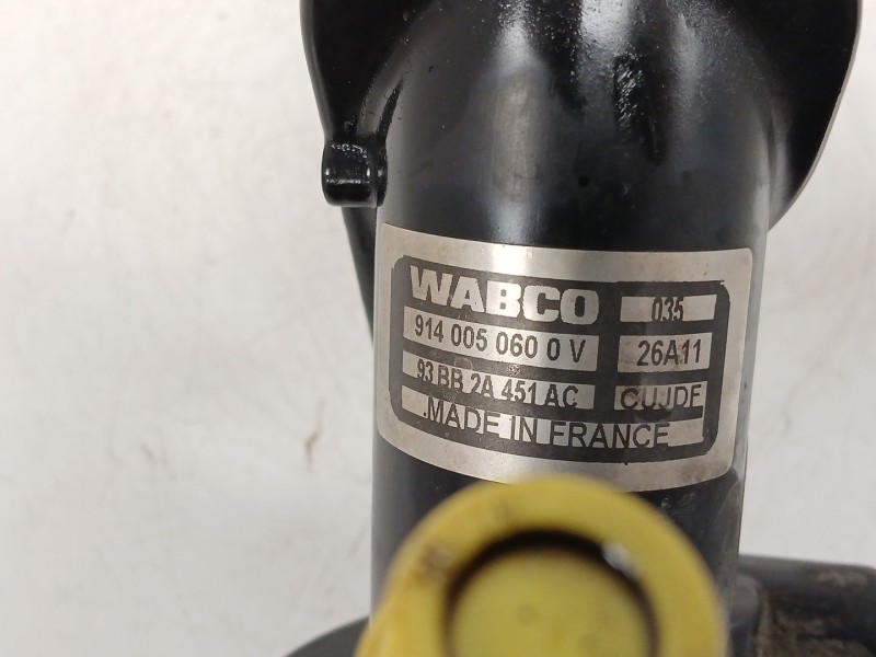 Recambio de depresor freno / bomba vacio para ford transit connect (p65_, p70_, p80_) 1.8 tdci referencia OEM IAM 9140050600V 93