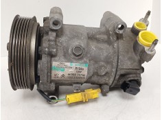 Recambio de compresor aire acondicionado para peugeot 308 i (4a_, 4c_) 1.6 hdi referencia OEM IAM   