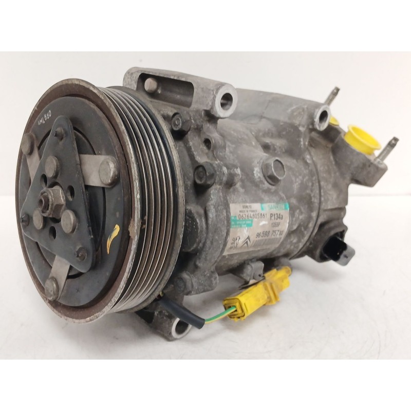 Recambio de compresor aire acondicionado para peugeot 308 i (4a_, 4c_) 1.6 hdi referencia OEM IAM   