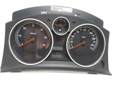 Recambio de cuadro instrumentos para opel astra h ber. cosmo referencia OEM IAM 13186323HE