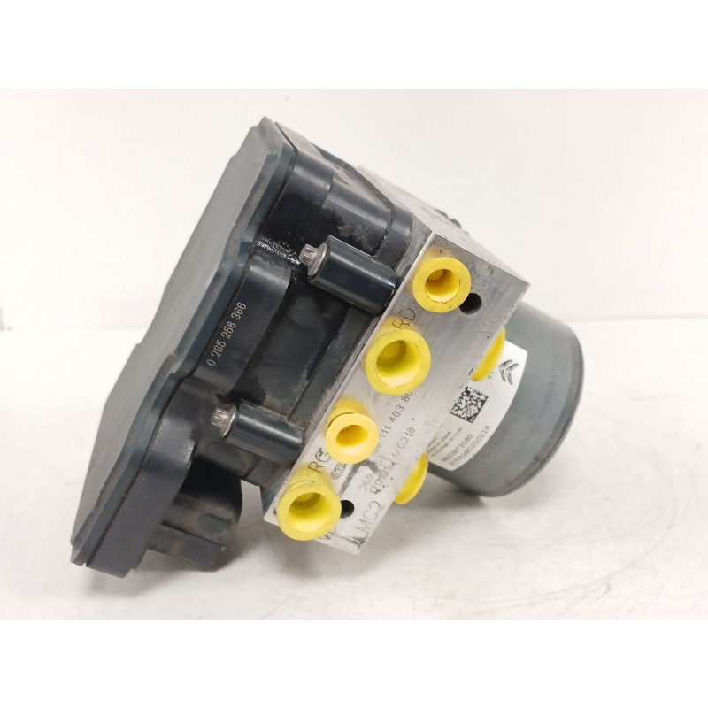 Recambio de abs para citroën berlingo furgoneta/monovolumen (b9) 1.6 bluehdi 100 referencia OEM IAM 9822873580 9811148380 026595