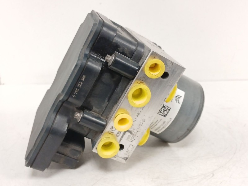 Recambio de abs para citroën berlingo furgoneta/monovolumen (b9) 1.6 bluehdi 100 referencia OEM IAM 9822873580 9811148380 026595