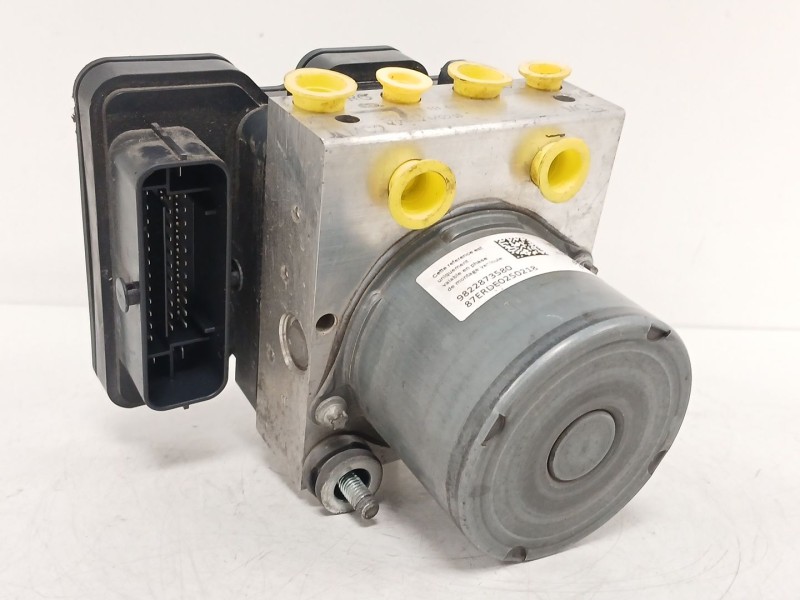 Recambio de abs para citroën berlingo furgoneta/monovolumen (b9) 1.6 bluehdi 100 referencia OEM IAM 9822873580 9811148380 026595