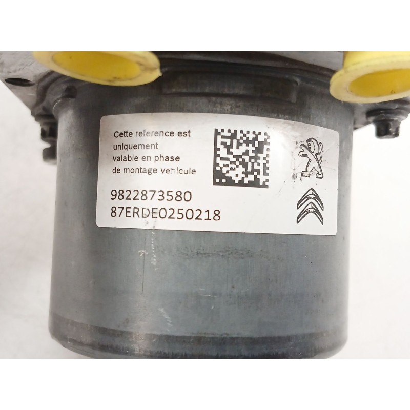 Recambio de abs para citroën berlingo furgoneta/monovolumen (b9) 1.6 bluehdi 100 referencia OEM IAM 9822873580 9811148380 026595