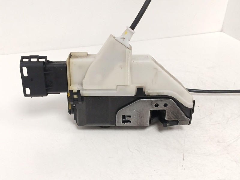 Recambio de cerradura puerta delantera derecha para citroën berlingo furgoneta/monovolumen (b9) 1.6 bluehdi 100 referencia OEM I