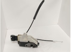 Recambio de cerradura puerta delantera derecha para citroën berlingo furgoneta/monovolumen (b9) 1.6 bluehdi 100 referencia OEM I 2