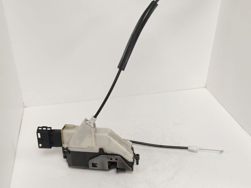 Recambio de cerradura puerta delantera derecha para citroën berlingo furgoneta/monovolumen (b9) 1.6 bluehdi 100 referencia OEM I