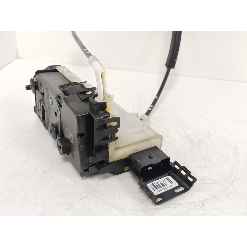 Recambio de cerradura puerta delantera derecha para citroën berlingo furgoneta/monovolumen (b9) 1.6 bluehdi 100 referencia OEM I